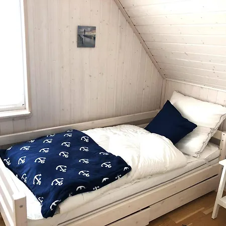 Ferienhaus Skippers * Olpenitz