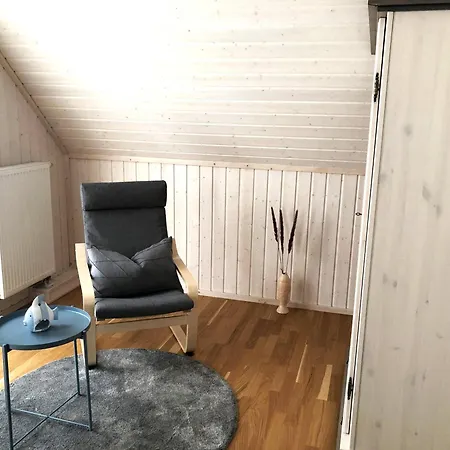 Hébergement de vacances Ferienhaus Skippers Olpenitz