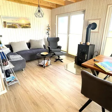 Ferienhaus Skippers Hébergement de vacances Olpenitz