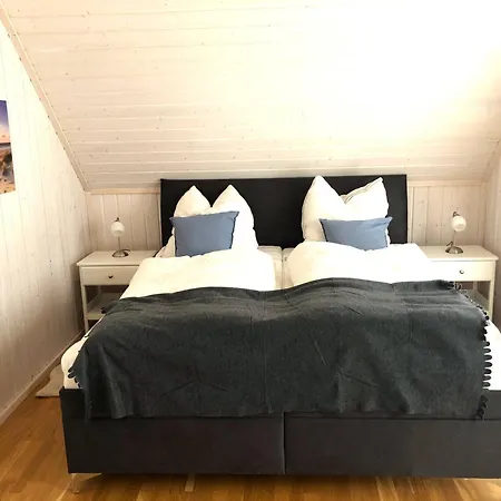 Ferienhaus Skippers Hébergement de vacances *