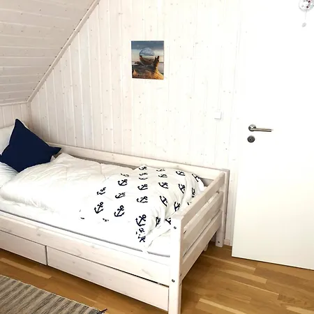Ferienhaus Skippers Hébergement de vacances Olpenitz
