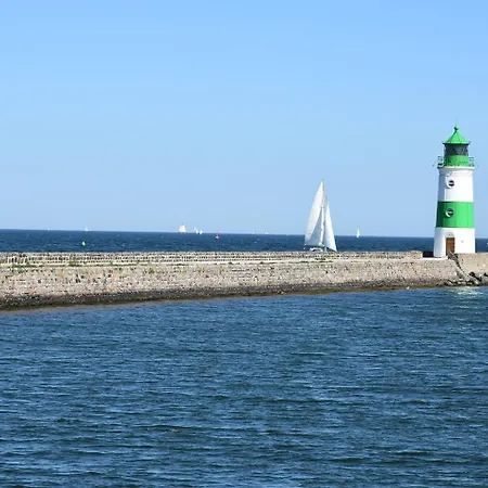 Hébergement de vacances Ferienhaus Skippers *