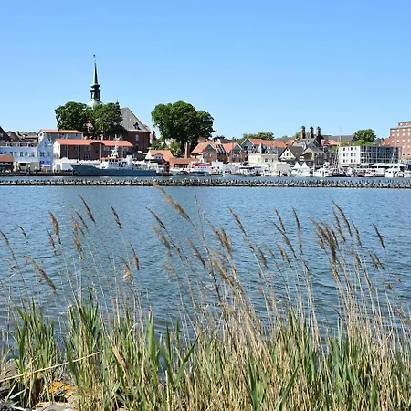 Hébergement de vacances Ferienhaus Skippers