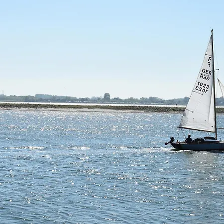 Ferienhaus Skippers Hébergement de vacances Olpenitz