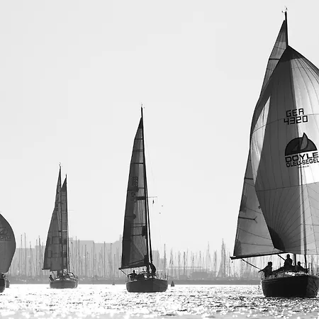 Ferienhaus Skippers Olpenitz
