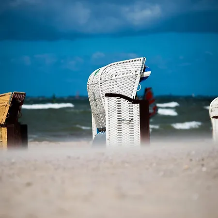 Hébergement de vacances Ferienhaus Skippers
