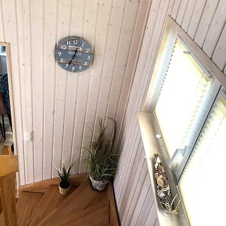 Hébergement de vacances Ferienhaus Skippers