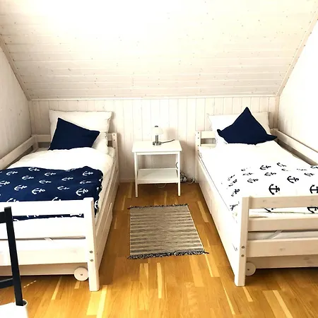 Ferienhaus Skippers