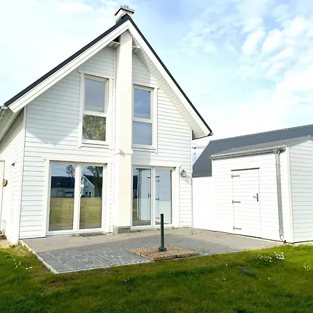 Ferienhaus Skippers Hébergement de vacances Olpenitz