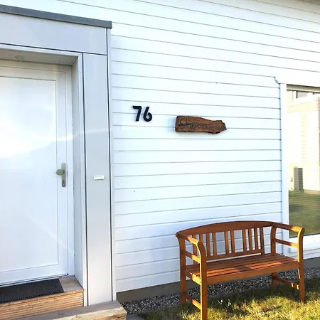Hébergement de vacances Ferienhaus Skippers *