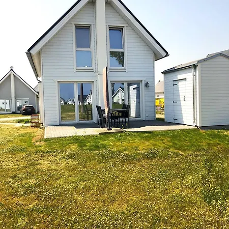 Ferienhaus Skippers Olpenitz
