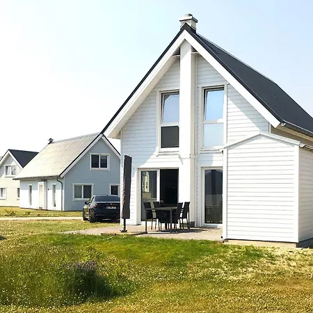 Skippers Holiday home Olpenitz
