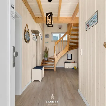 Holiday home Skippers Olpenitz
