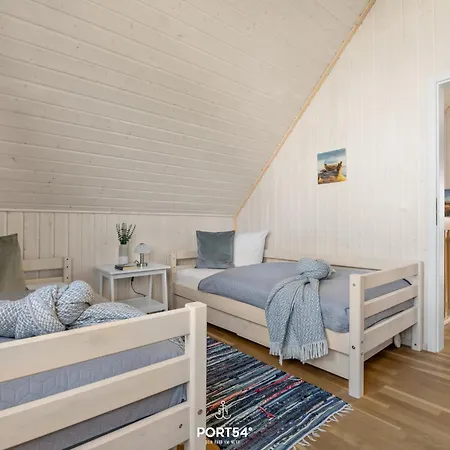 Skippers Holiday home