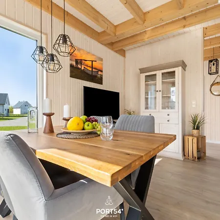 Holiday home Skippers Olpenitz