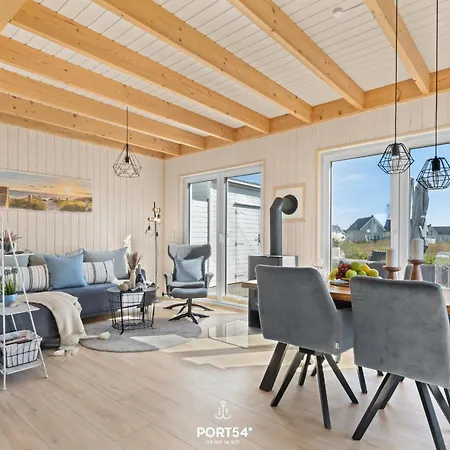 Holiday home Skippers Olpenitz