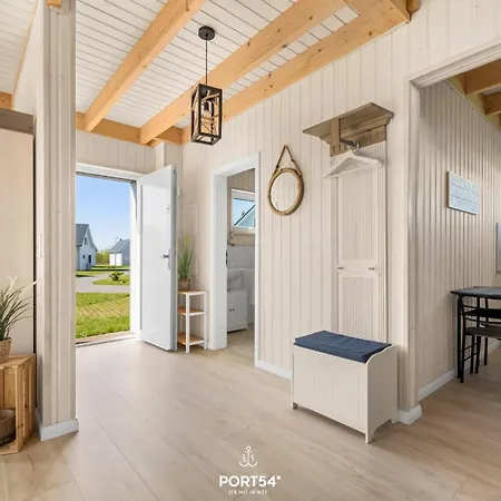 Skippers Holiday home Olpenitz