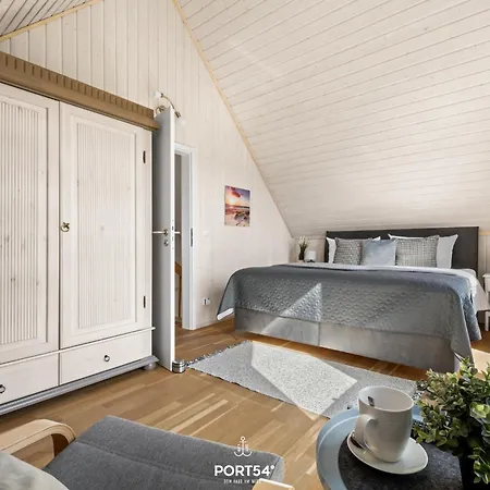 Holiday home Skippers Olpenitz